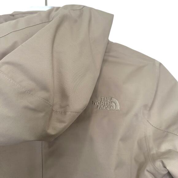 North Face Ancha Insulated Waterproof Women Parka II Size XS - Picture 6 of 9